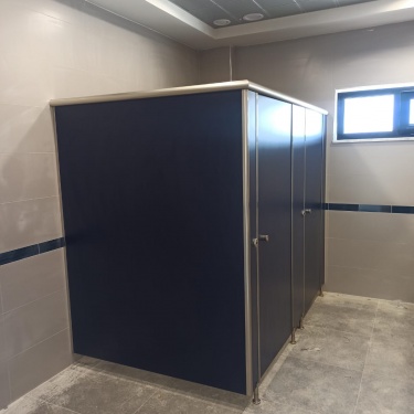 WC Cubicle Kabinleri